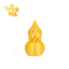 Brinquedo Espiral Anti-Estresse Impresso em 3D Transfronteiriço, Ornamento Espiral para Ponta do Dedo Impresso em 3D, Brinquedo Espiral Duas Cores