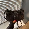 Bolso tote de mezclilla estilo commuter, estilo coreano, 2026, bolso de hombro versátil para mujer, nueva colección retro otoño/invierno, diseño de un solo hombro