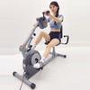 Bicicleta Ergométrica Horizontal Doméstica Bicicleta de Potência para Membros Inferiores Bicicleta para Meia-Idade e Idosos Equipamento Esportivo Indoor Kuaikang Fábrica de Origem