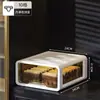 Caja de almacenamiento de ropa interior tipo cajón para armario de casa, organizador tres en uno para panties y calcetines, armario para ropa íntima