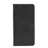 Adequado para Capa de Celular Samsung Galaxy A18, Capa de Couro Magnética Forte de Pele de Bezerro, Capa Protetora Flip com Suporte A08