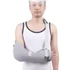 Procesamiento y Personalización de Cabestrillos, Nuevos Cabestrillos Transpirables para Hombro y Cuello, Correas de Fijación para Rehabilitación de Fracturas de Hombro, Cuello, Muñeca y Antebrazo