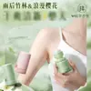 Desodorante Refrescante Han Zini, Antitranspirante Seco y Fragante, Desodorante de Verano, Desodorante Roll-On Portátil, Venta al por Mayor y Dropshipping