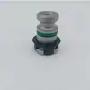 Portaelectrodos 3R Agujero Cuadrado Sistema de Asiento Macho de Cobre Portaelectrodos Tipo Ranura 3R Máquina de Chispas Abrazadera de Herramienta de Acero Inoxidable