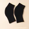 Joelheiras 100% Caxemira, Design de Peça Única Sem Costura, para Homens e Mulheres Idosos com Problemas Articulares, Joelheiras de Lã para o Inverno