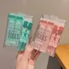 Flequillo de Verano sin Costuras Pinza Fija Cabello Rizado Artefacto Esponjoso Pinza para el Cabello para Mujer Parte Superior Cranial Pinza de Pico de Pato Almohadilla para el Peinado Raíz del Cabello
