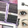 Nuevo Europeo y Americano Wm 10 Amazon Gran Capacidad Europeo y Americano Grueso Popular DIY Set de Injerto Propio Pestañas Postizas Transfronterizas
