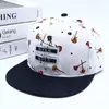 Gorra de Hip-Hop de Moda Estilo Coreano para Hombre, Sombrero de Sol de Verano, Gorra de Béisbol para Estudiantes Mujeres de Calle, Gorra Plana para Pareja