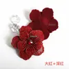 Accesorios de Flores, Ramillete Tridimensional de Pedrería, Piezas de Material para Manualidades, Decoraciones para Ropa y Sombreros, Accesorios para la Superficie de Zapatos, Parches de Tela con Pedrería