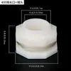Accesorios para Válvula de Drenaje de Tanque de Agua de Lona para Agricultura Conector de Tanque de Agua Conector de Rosca Interna y Externa de Cubo de Agua de Plástico Tuberías Salida de Agua