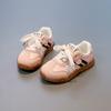 Zapatillas Transpirables para Niñas Verano 2025 Nuevos Zapatos de Entrenamiento Moral Zapatos Deportivos Casuales para Niños Zapatos Forrest Gump de Suela Suave para Niños