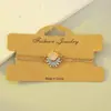 Europeu e Americano Cross-border Lua Sol Diamante Pingente Pulseira Ins Acessórios Populares Moda Elegante Feminina Internet Jóias de Celebridades