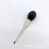 Blush Borrões Pincel Solto Multiuso Tridimensional Feito à Mão Pincel de Maquiagem Lã Portátil Pacote Único Ferramentas de Beleza