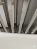Campana de Humo de Acero Inoxidable Rejilla de Ventilación de Aire Completa Filtro Completo Accesorios para Máquina de Humo Separador de Aceite Deflector Anti-Goteo Pantalla de Aceite en Forma de Z