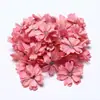 Girassóis e Crisântemos Artificiais, Guirlandas de Flores de Seda Feitas à Mão, Acessórios de Cabelo, Materiais para Roupas, Arranjos Florais para Cenário de Casamento