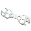 Llave Multifuncional, Destornillador Hexagonal Ajustable, Destornillador Ajustable, Herramienta de Reparación Triangular para Unidad Exterior de Aire Acondicionado, Venta al por Mayor