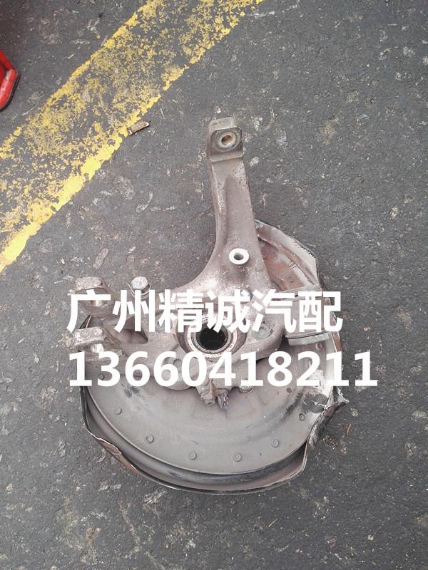 06年奥迪A8 3.0右后羊角带轴承2_副本