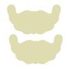 Parche de Pecho Invisible en Forma de U, Ultrafino Anticaída Moldeador Corporal Encaje de Cuerno Lifting Parche de Pecho para Senos Grandes
