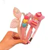 Diadema de dibujos animados para niños más vendida, diadema trenzada para mujer, pinza para el pelo, accesorio para el pelo, adorno para el pelo, herramienta de peinado