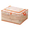 Bolsa de Almacenamiento para Colchas, Organización de Armario, Gran Capacidad, Completamente Transparente, a Prueba de Polvo y Humedad, Bolsa de Empaque para Colchas de Dormitorio para Mudanzas