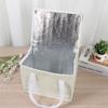 Bolsa Térmica para Bolo de Aniversário Personalizada para Piquenique e Entrega Bolsa para Entrega de Chá com Leite para Churrasco Folha de Alumínio Sacola Térmica