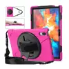 Aplicable a Lenovo Xiaoxin iPad11 J606F Soporte giratorio para PC Rey Pirata J706F Funda protectora para tableta resistente a caídas