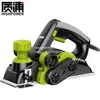 Cepillo Eléctrico de Mano Cepillo Portátil para Carpintería Cepillo Pequeño para Hogar Cepillo para Tablas de Cortar Cepillo para Madera Herramientas para Carpintería Cepillo Eléctrico Cepillo Eléctrico de Empuje