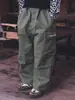 Pantalones para Niñas 2026 Otoño Nueva Llegada Niños Montañismo al Aire Libre Pantalones de Trabajo Niñas Holgados Resistentes al Desgaste Pierna Recta Pantalones Largos