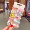 Em estoque atacado headdress misto de clipe BB clipe lateral infantil acessórios de cabelo de princesa presilha de bebê 10 um cartão terno de combinação
