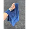 Colete Leve Respirável com Padrão de Escama de Dragão Masculino Verão Retrô Americano Textura Cor Sólida Esportivo Sem Mangas Camiseta
