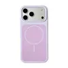 Adequado para Apple 18Promax Capa de Celular Oficial com Carregamento Magnético Líquido iPhone16 Silicone com Sensação de Pele 14 Capa Protetora