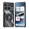 La Funda Refrigerante es Adecuada para Nothing Phone 3 3A 2 Cmf Phone 1 Funda para Teléfono Móvil Cubierta Protectora de Acrílico