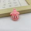 Chaveiro Pequeno Cartoon Sanrio Criativo Gato Kt Cachorro Canela Caixa Surpresa Presente DIY Acessórios para Capa de Celular Arqueológico