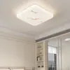 Lámpara de Techo para Sala de Estar Diseñador Nube Creativa Protección Ocular Luz Principal Nuevo Modelo 2026 Piedra Nube Artificial Dormitorio Principal Lámparas de Iluminación Zhongshan
