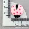 Accesorios para el Cabello DIY, Accesorios de Abejas, Decoraciones para Fundas de Teléfono, Accesorios de Resina para Crocs, Pinzas para el Cabello de Pegamento Crema, Parches de Dibujos Animados al por Mayor