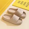 Pantuflas de Eva Qidashun para Mujer, Nuevas Pantuflas Antideslizantes de Verano para Interior y Hogar para Hombre, Pantuflas de Suela Gruesa de Pareja para Verano