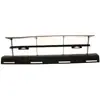 Yubo - Adecuado para Ford Expedition 2007-2014 Rejilla Inferior Cl1Z-17D635-A