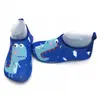 Zapatos de Playa para Niños, Zapatos para Nadar y Snorkel, Zapatos Transpirables de Suela Suave para Arroyos, Zapatos de Buceo Descalzos, Zapatos Acuáticos