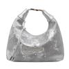Bolso de Axila Versátil y Elegante para Mujer 2025 Verano Nueva Moda Tendencia Bolso de Hombro Versátil Bolso Bandolera Simple Nicho