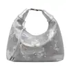 Bolso de Axila Versátil y Elegante para Mujer 2025 Verano Nueva Moda Tendencia Bolso de Hombro Versátil Bolso Bandolera Simple Nicho