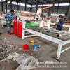 Placa de Alumínio para Transferência de Calor Painel de Porta Máquina Automática de Laminação Plana Rolo de Cola Automático Painel de Porta Material Decorativo Máquina de Laminação Fabricante de Equipamentos