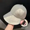 Gorra Ruth Waffle Gorra de Pescador Gorra de Béisbol para Mujer Moda Primavera y Verano Versátil Sombrero para el Sol Protección Solar Sombrero para el Sol