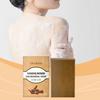Sabonete OceAura Multifuncional Sandalwood para Pele Limpeza Profunda e Nutrição Cuidado Diário com Massagem