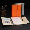 70% de descuento Cuaderno de oficina de negocios de hojas sueltas Set de caja de regalo A5 Libro de hojas sueltas Desmontable Logotipo personalizable Portátil