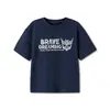 [Balaone] Camiseta de Manga Corta Balabala para Niños Camiseta Básica para Niños 2026 Nueva Ropa para Niños Top de Verano de Secado Rápido