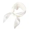 Pintura por frotamiento al agua tie-dye% bufanda seda de morera material de seda bufanda de seda para frotar diy 100 pintura por frotamiento húmedo hecha a mano blanco puro