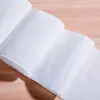 Rollo Grande de Papel Higiénico Servilleta de Papel Comercial Hotel Edificio de Oficinas Rollo de Papel Baño Rollo de Papel Higiénico Rollo Grande de Papel Caja Completa