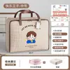 Bolsa de Armazenamento para Colcha de Jardim de Infância, Bolsa de Viagem Especial para Roupas e Colchas de Crianças, Bolsa Tote de Tecido Oxford para Mudança e Embalagem