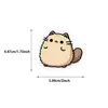 50 Lindos Pegatinas de Gato de Dibujos Animados y Anime Estilo Ins para Decoración de Cuaderno y Equipaje DIY, Nuevos Productos Más Vendidos