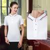 Camisa polo de solapa de verano Paul, ropa de trabajo con estampado personalizado, camiseta, ropa de trabajo para empleados, camisa cultural publicitaria, logotipo bordado